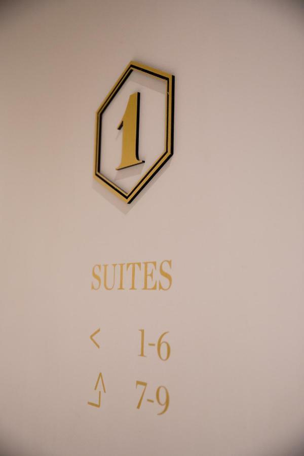 Gulde Schoen Luxury Studio-Apartments Antuérpia Exterior foto
